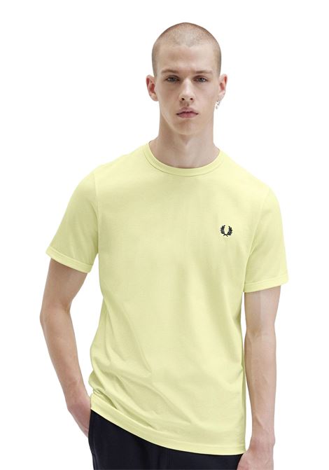 Fred Perry ringer t-shirt FRED PERRY | T-shirt | M3519R98